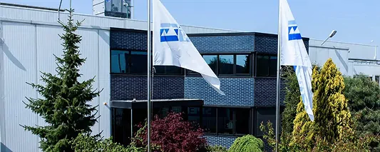 Kantoor van Vriesoord